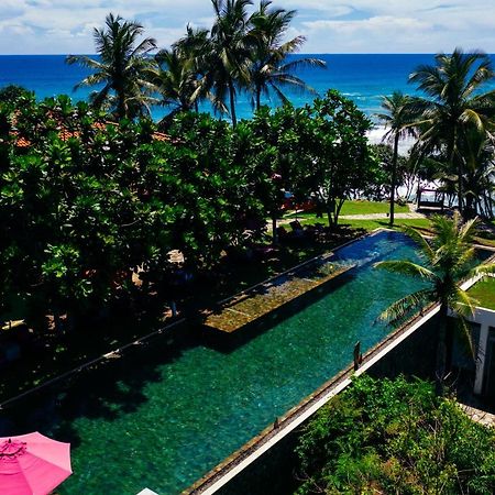 Utmt - Underneath The Mango Tree Spa & Beach Resort Dikwella Exteriör bild
