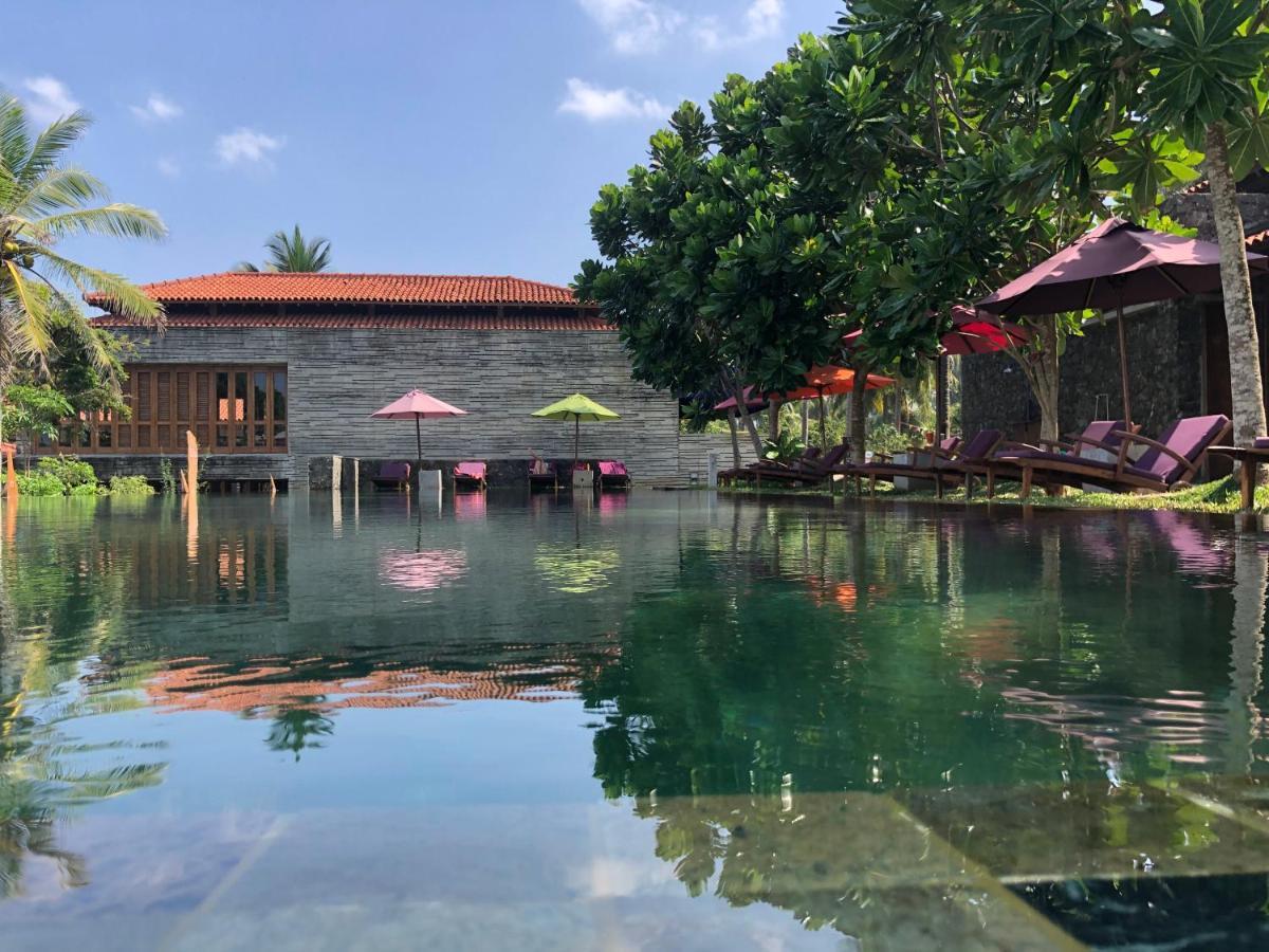 Utmt - Underneath The Mango Tree Spa & Beach Resort Dikwella Exteriör bild