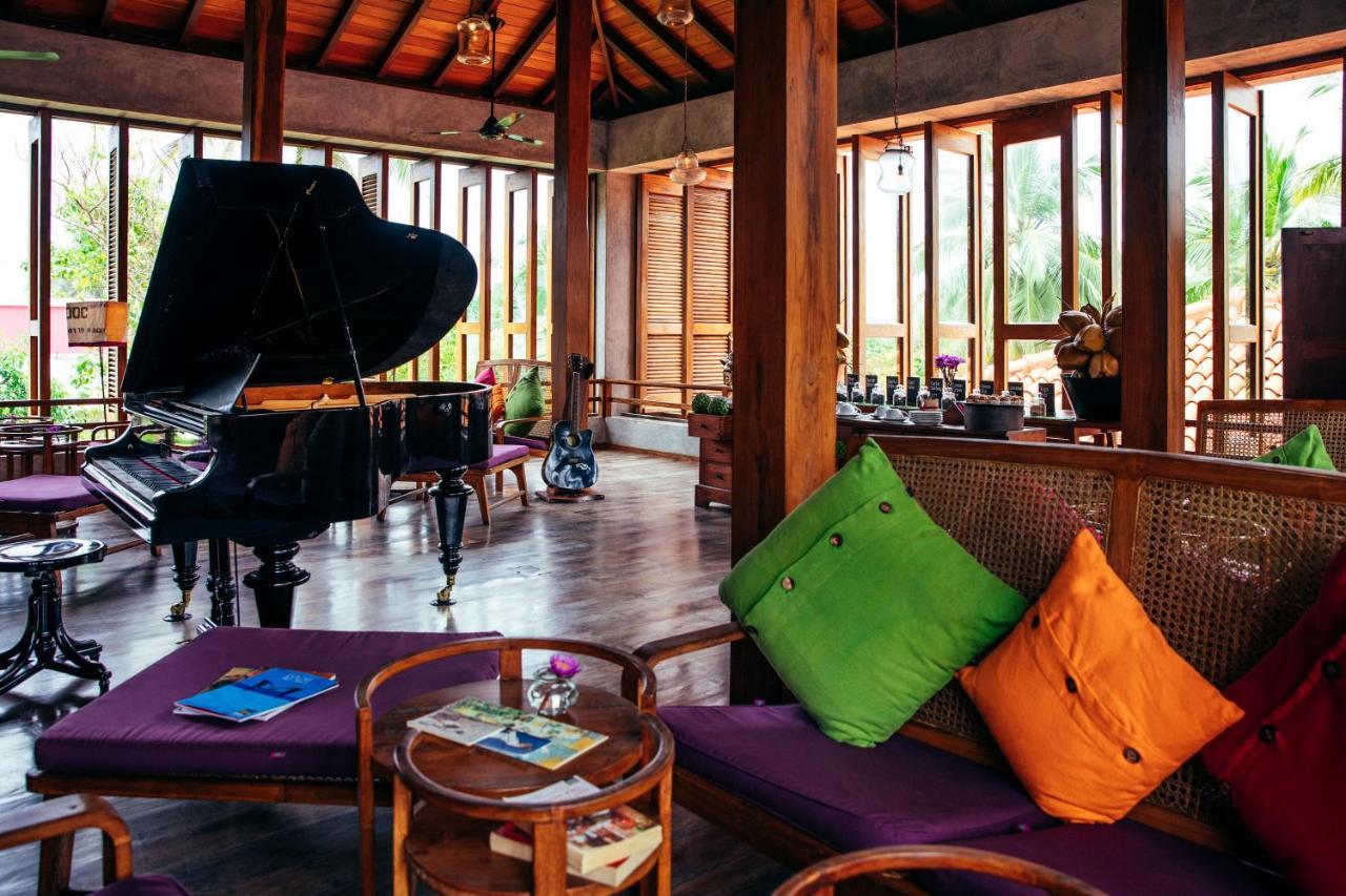 Utmt - Underneath The Mango Tree Spa & Beach Resort Dikwella Exteriör bild