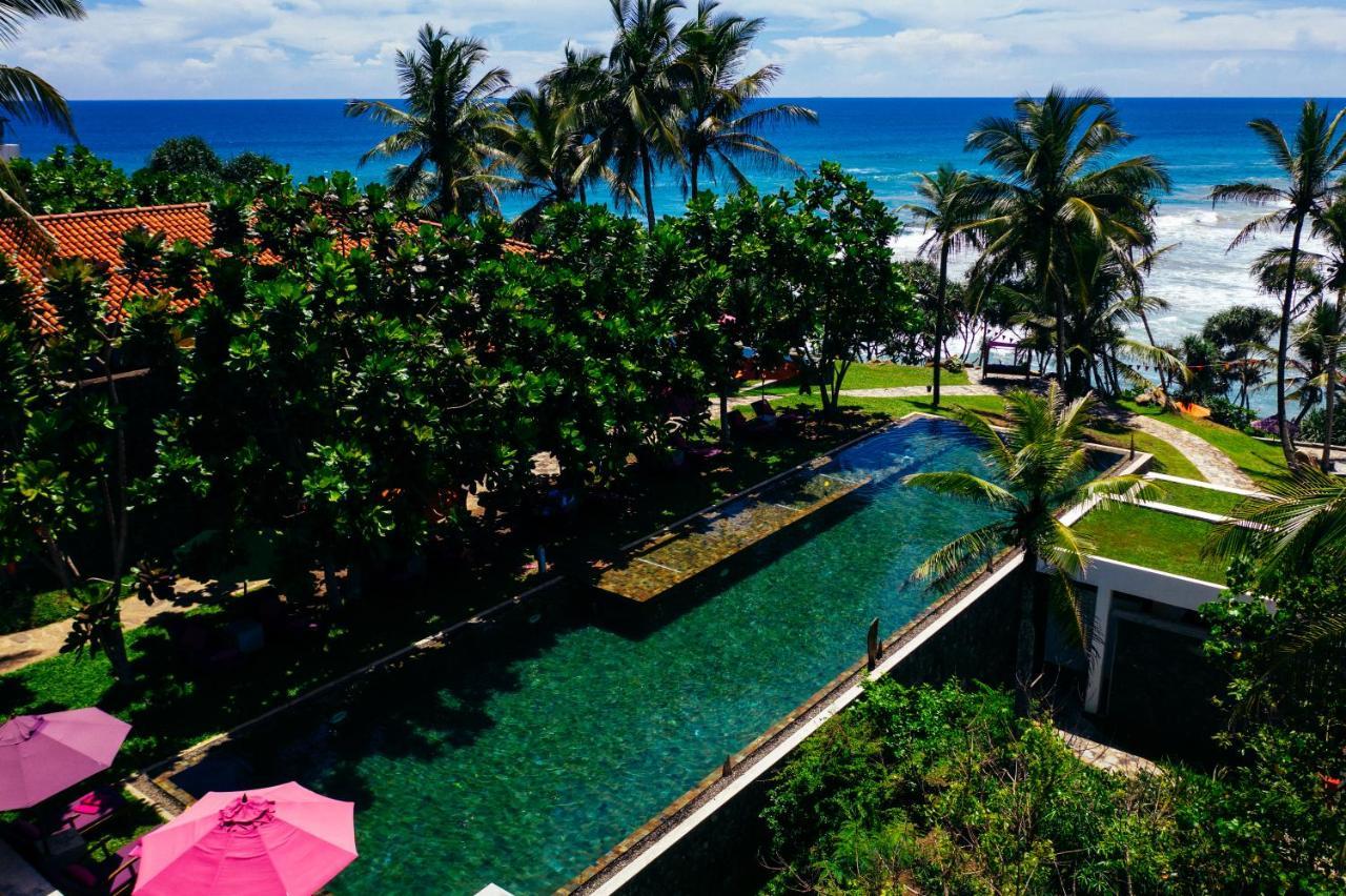 Utmt - Underneath The Mango Tree Spa & Beach Resort Dikwella Exteriör bild