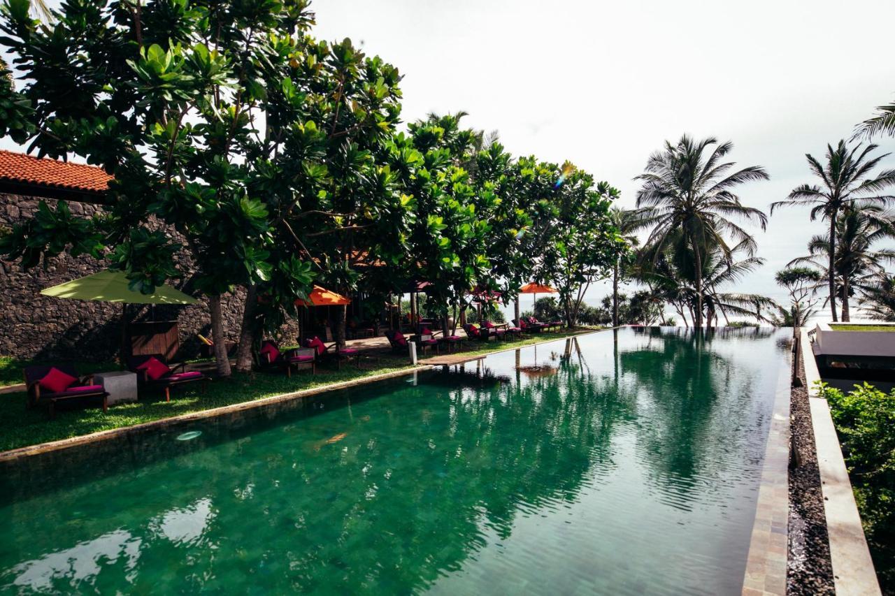 Utmt - Underneath The Mango Tree Spa & Beach Resort Dikwella Exteriör bild