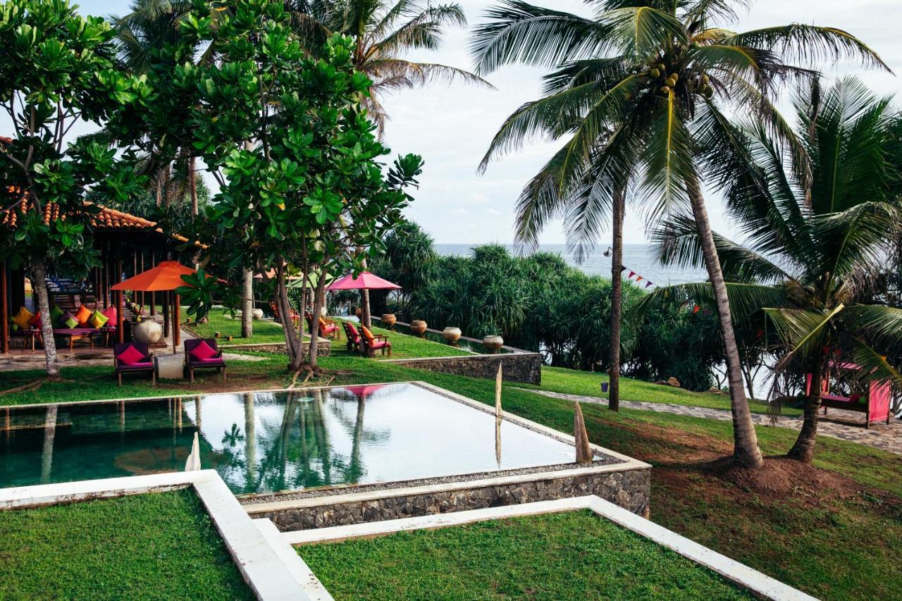 Utmt - Underneath The Mango Tree Spa & Beach Resort Dikwella Exteriör bild