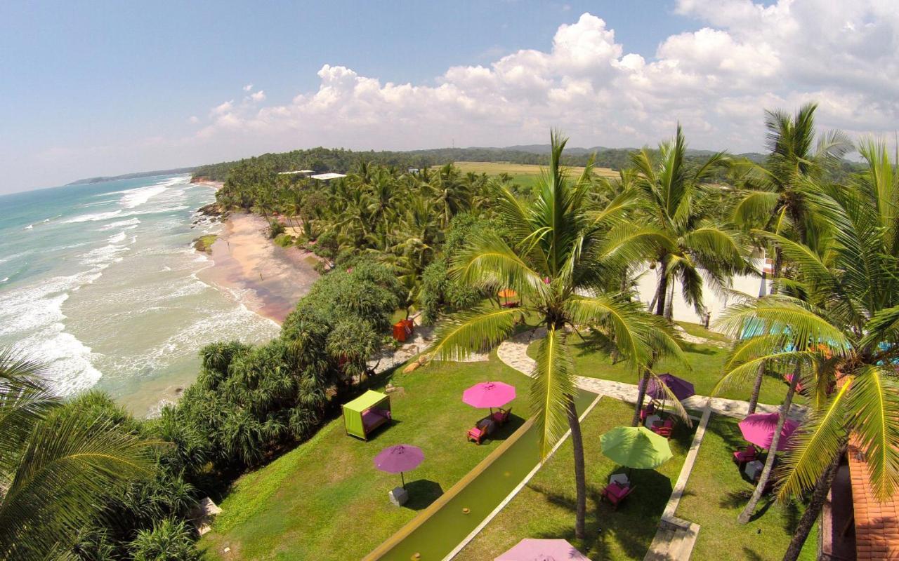 Utmt - Underneath The Mango Tree Spa & Beach Resort Dikwella Exteriör bild
