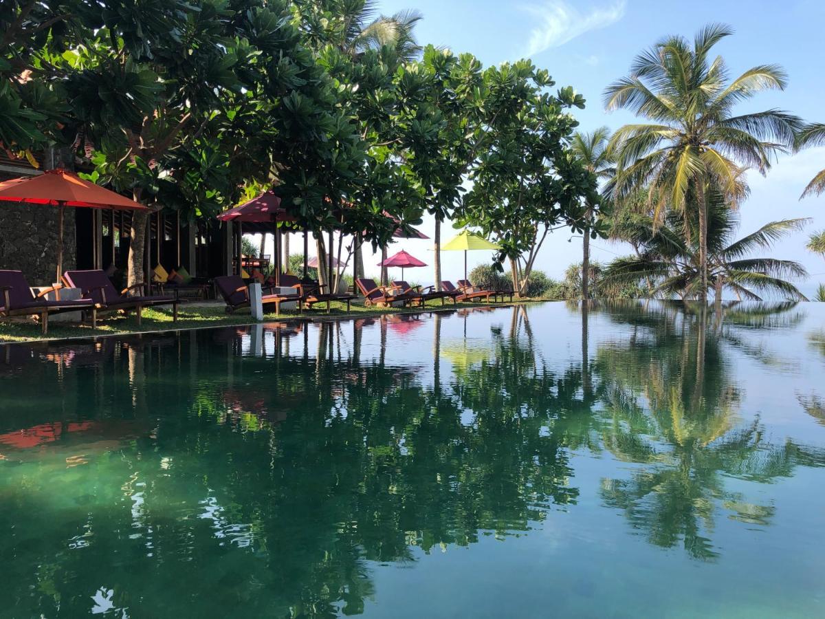 Utmt - Underneath The Mango Tree Spa & Beach Resort Dikwella Exteriör bild