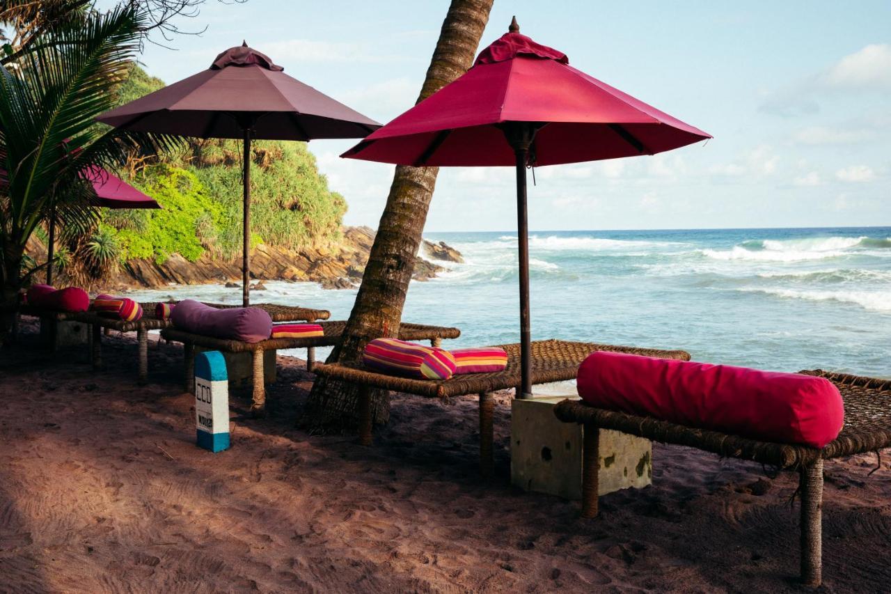 Utmt - Underneath The Mango Tree Spa & Beach Resort Dikwella Exteriör bild