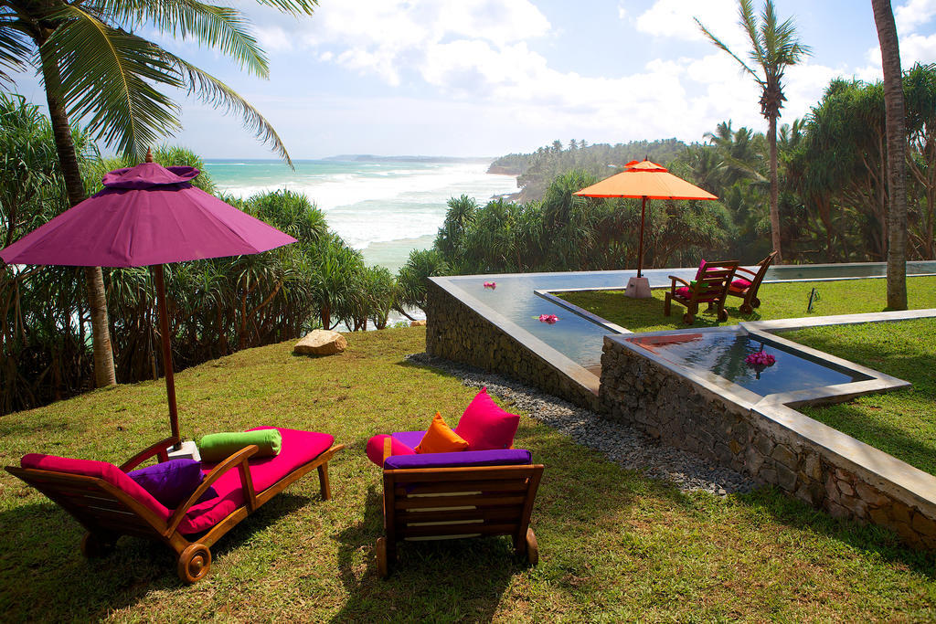 Utmt - Underneath The Mango Tree Spa & Beach Resort Dikwella Exteriör bild