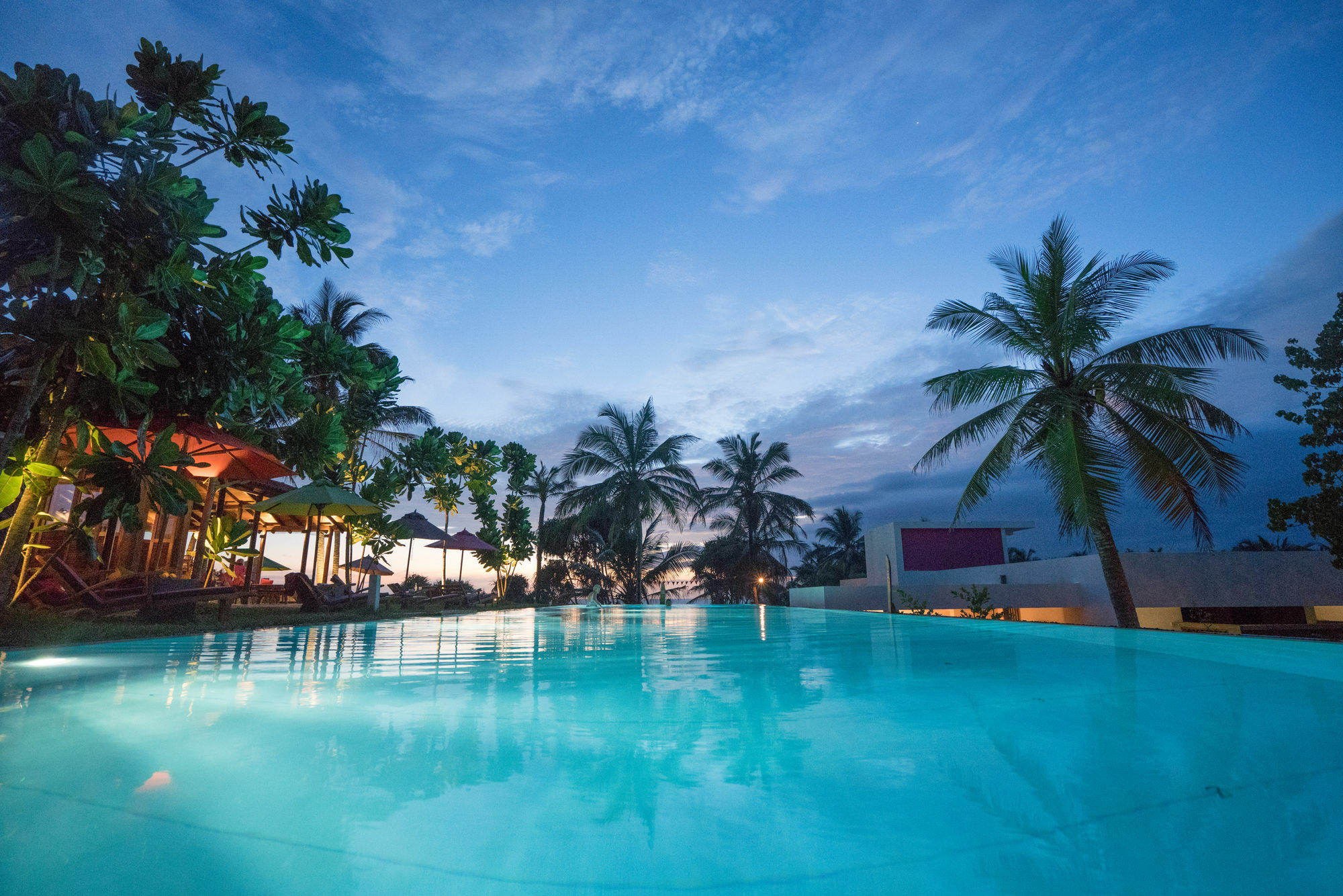 Utmt - Underneath The Mango Tree Spa & Beach Resort Dikwella Exteriör bild