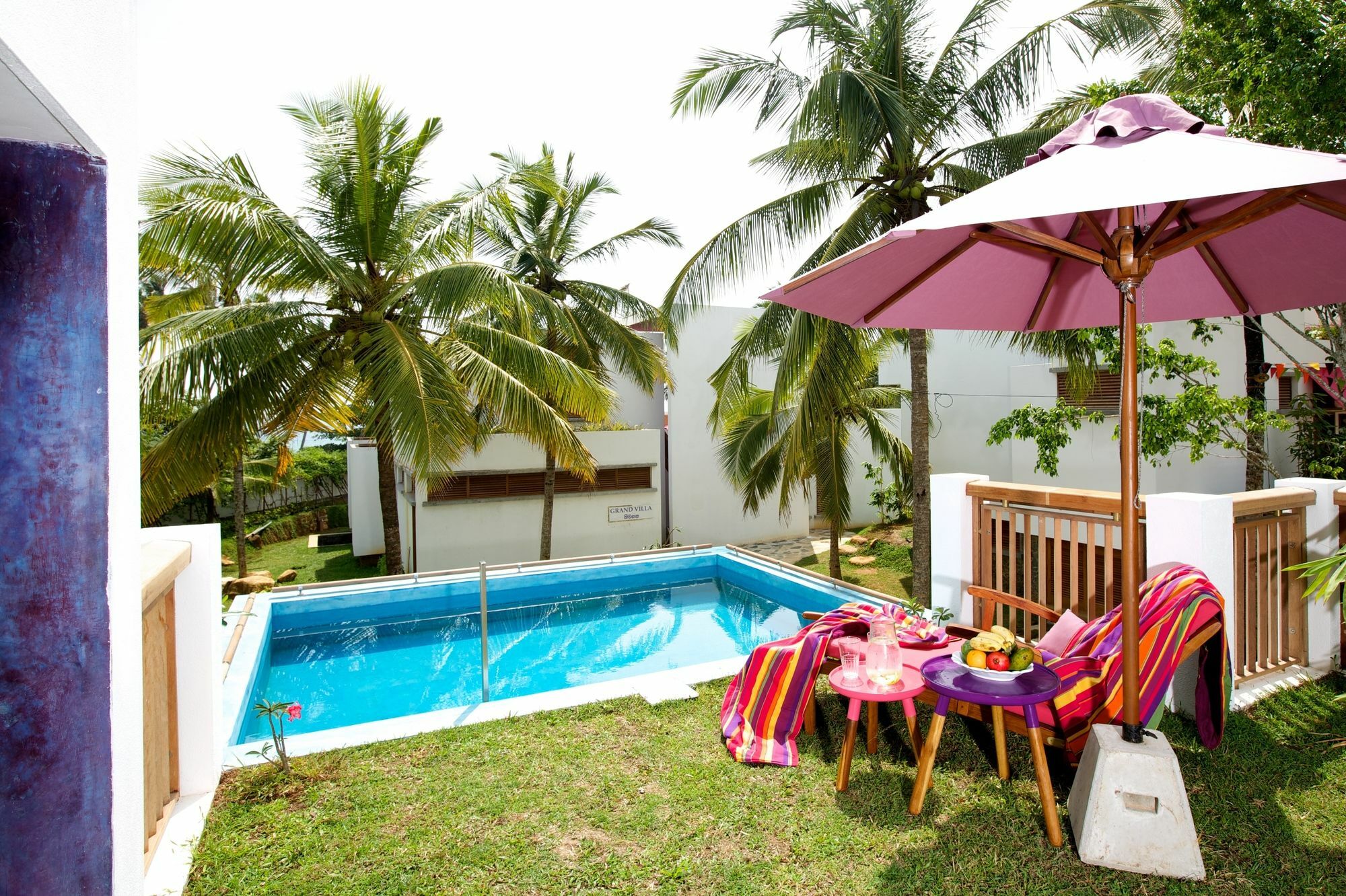 Utmt - Underneath The Mango Tree Spa & Beach Resort Dikwella Exteriör bild