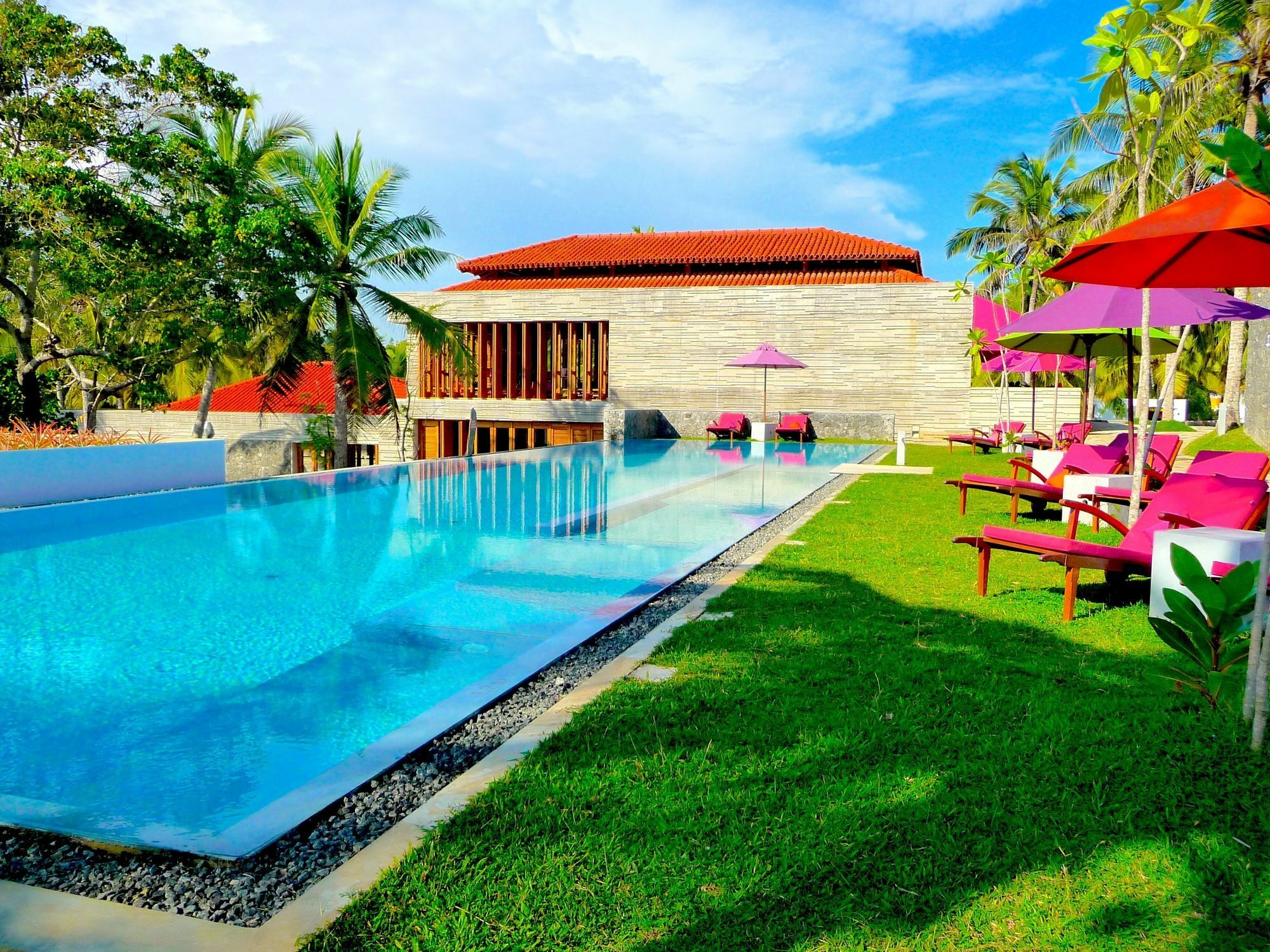 Utmt - Underneath The Mango Tree Spa & Beach Resort Dikwella Exteriör bild