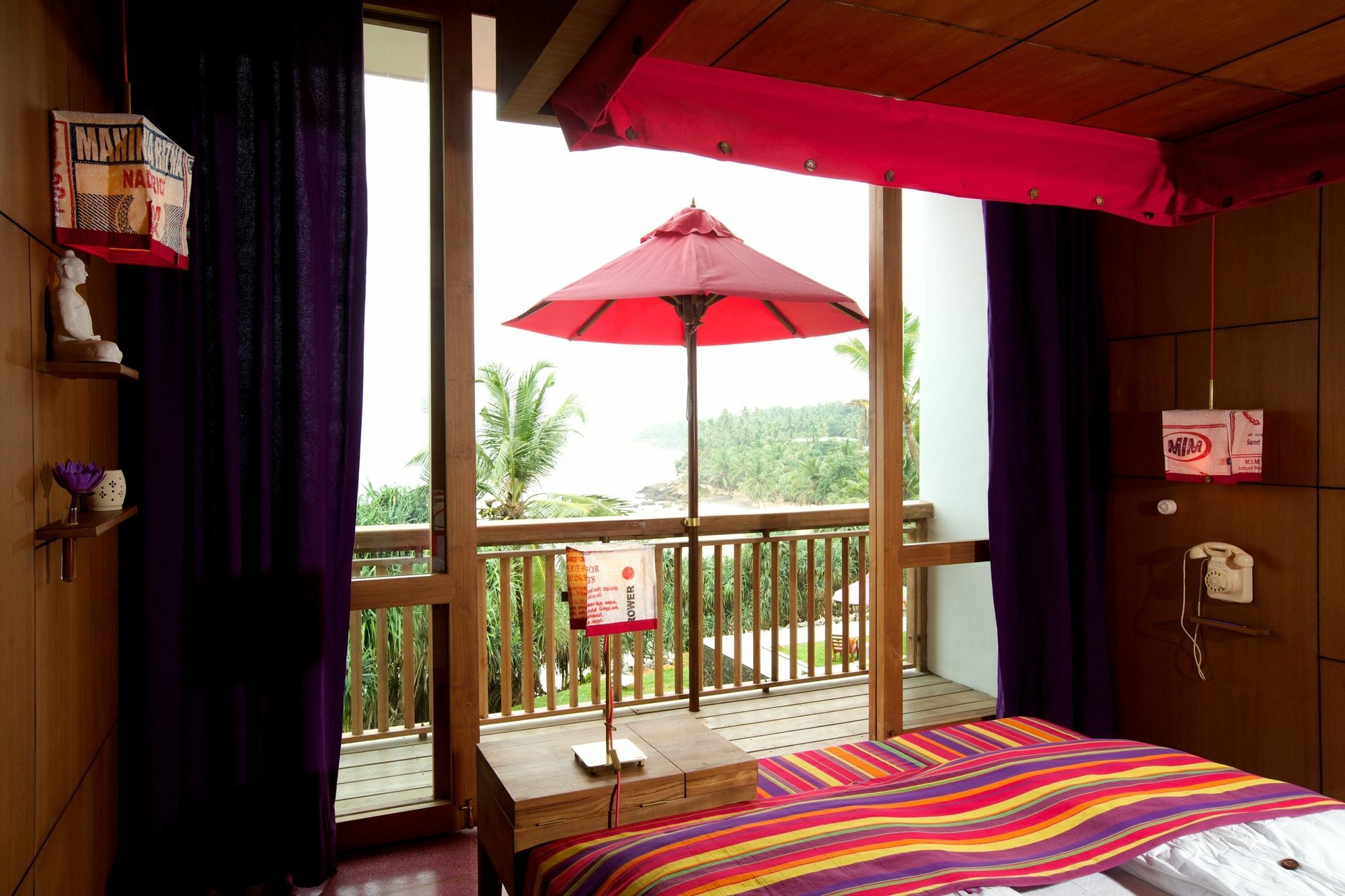 Utmt - Underneath The Mango Tree Spa & Beach Resort Dikwella Exteriör bild