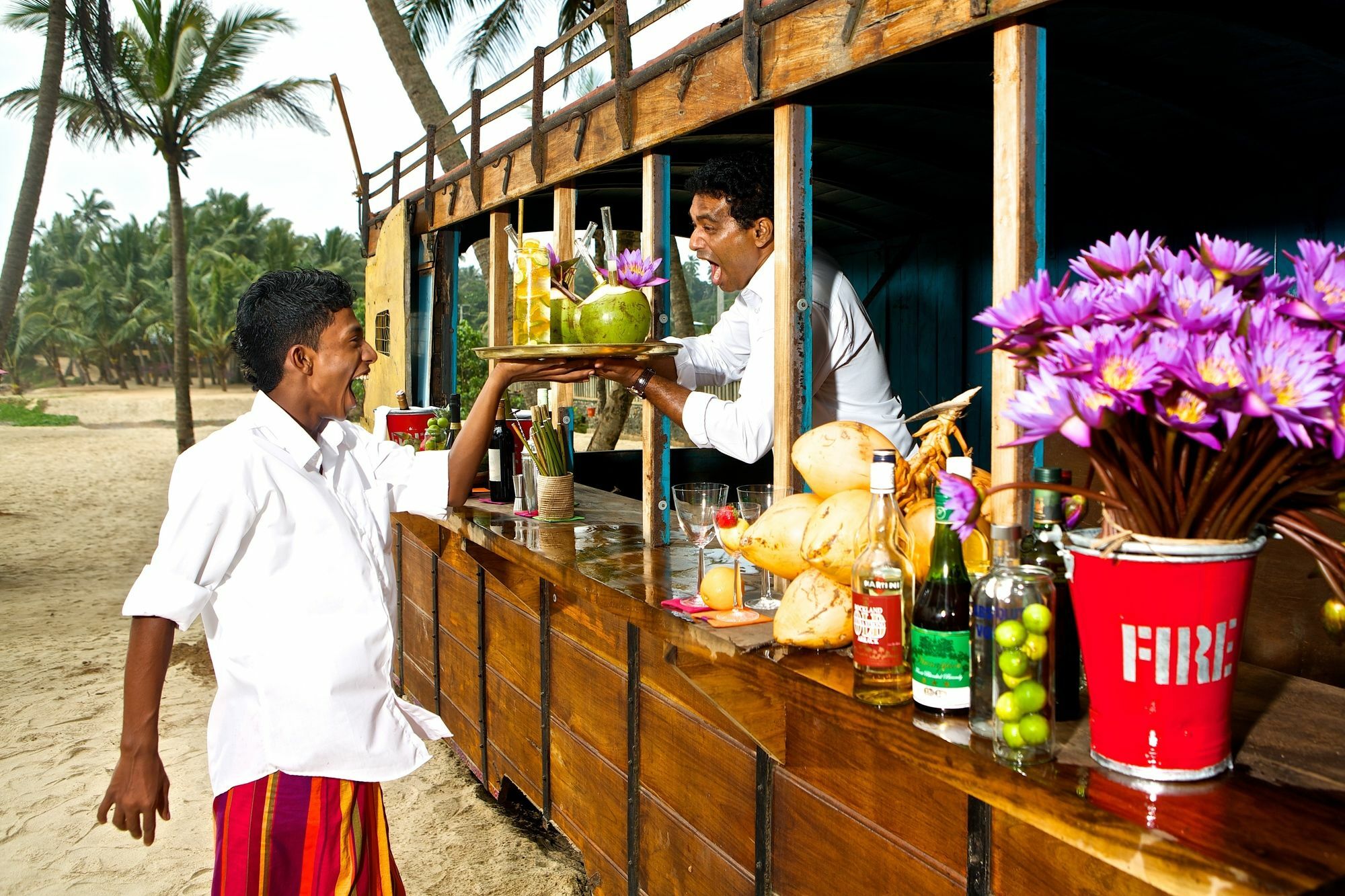 Utmt - Underneath The Mango Tree Spa & Beach Resort Dikwella Exteriör bild