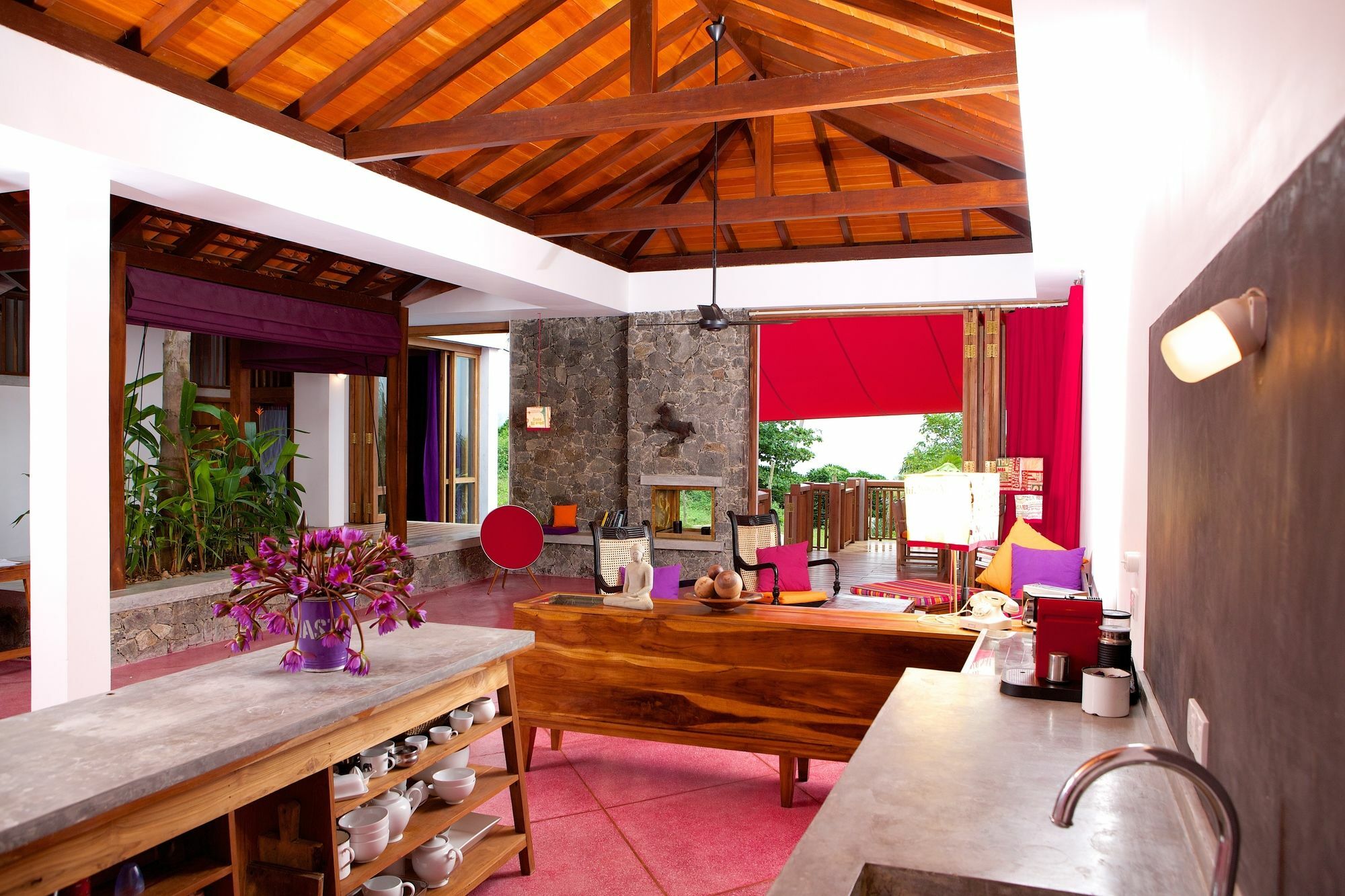 Utmt - Underneath The Mango Tree Spa & Beach Resort Dikwella Exteriör bild