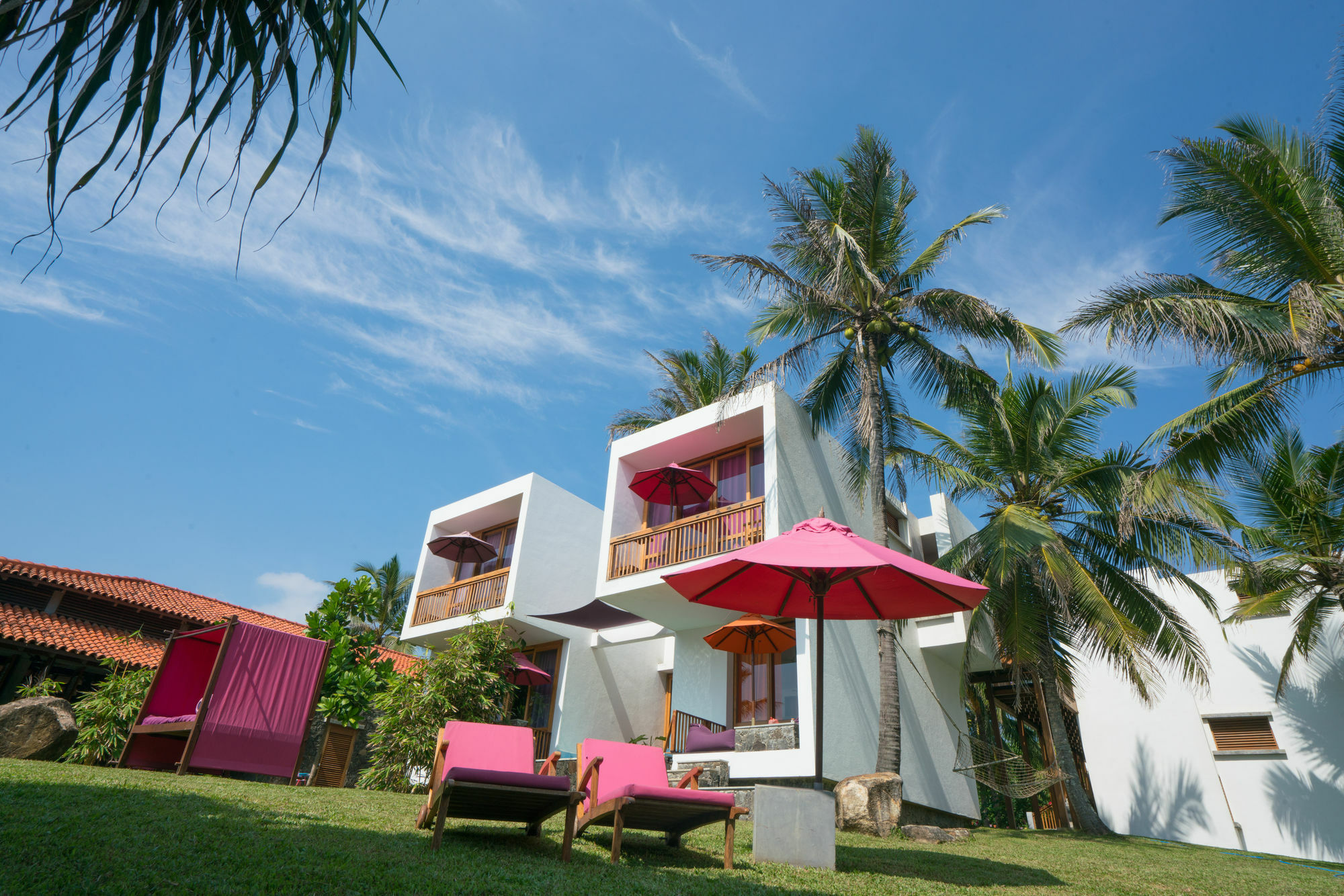 Utmt - Underneath The Mango Tree Spa & Beach Resort Dikwella Exteriör bild
