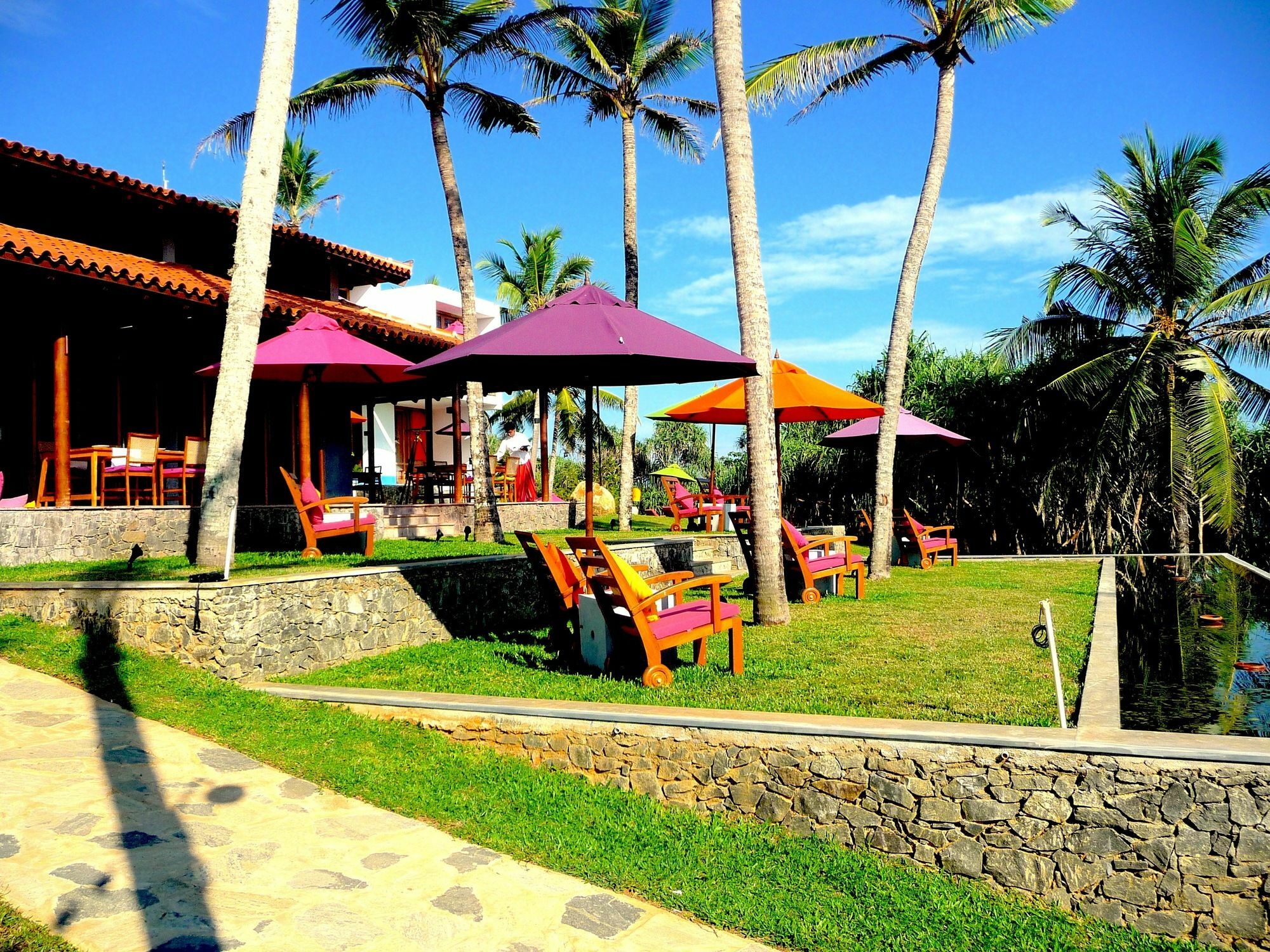 Utmt - Underneath The Mango Tree Spa & Beach Resort Dikwella Exteriör bild