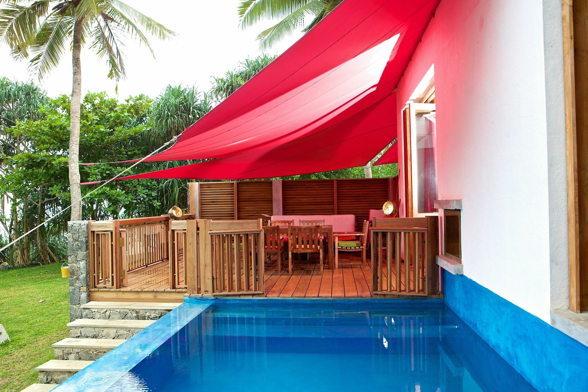 Utmt - Underneath The Mango Tree Spa & Beach Resort Dikwella Exteriör bild