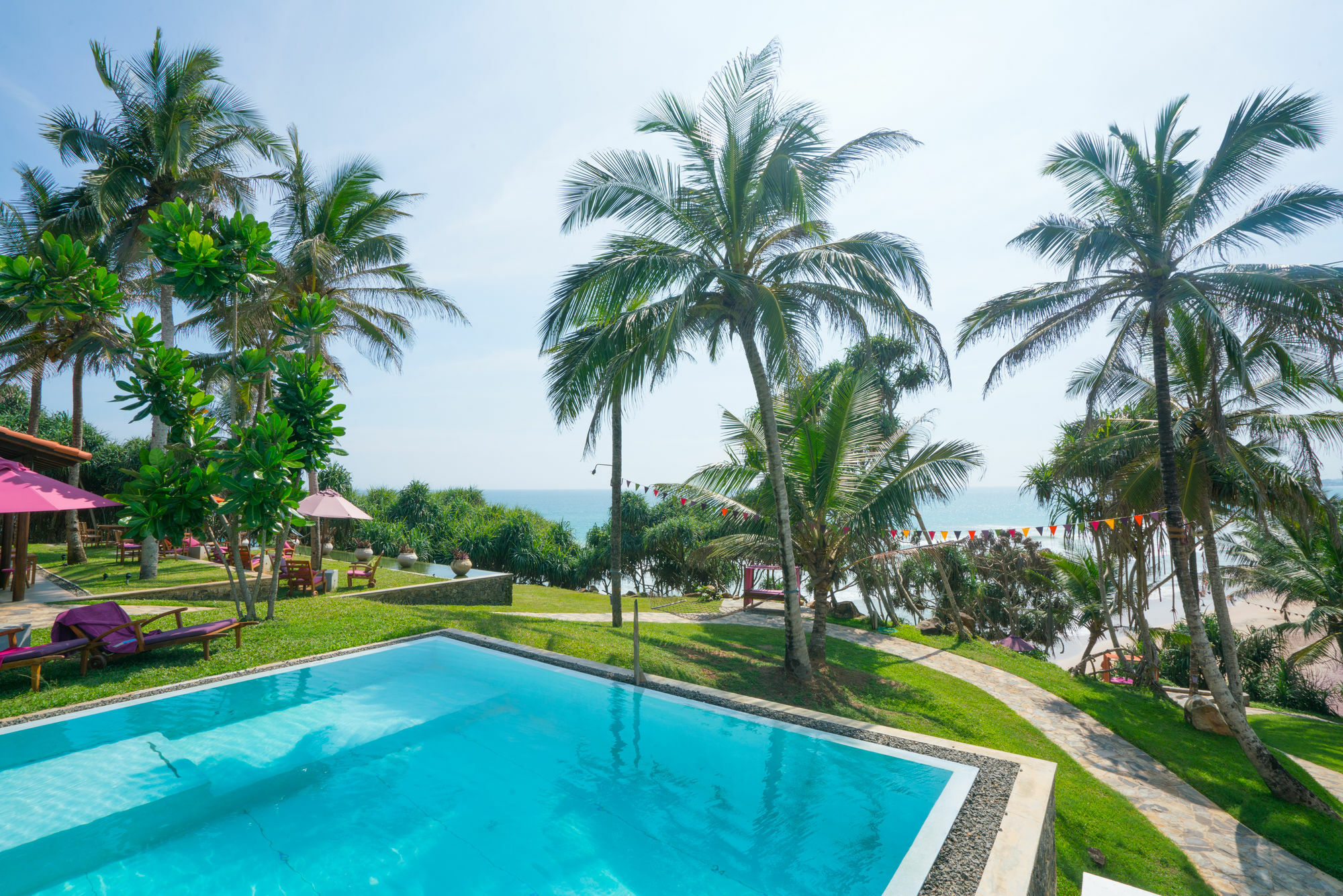 Utmt - Underneath The Mango Tree Spa & Beach Resort Dikwella Exteriör bild
