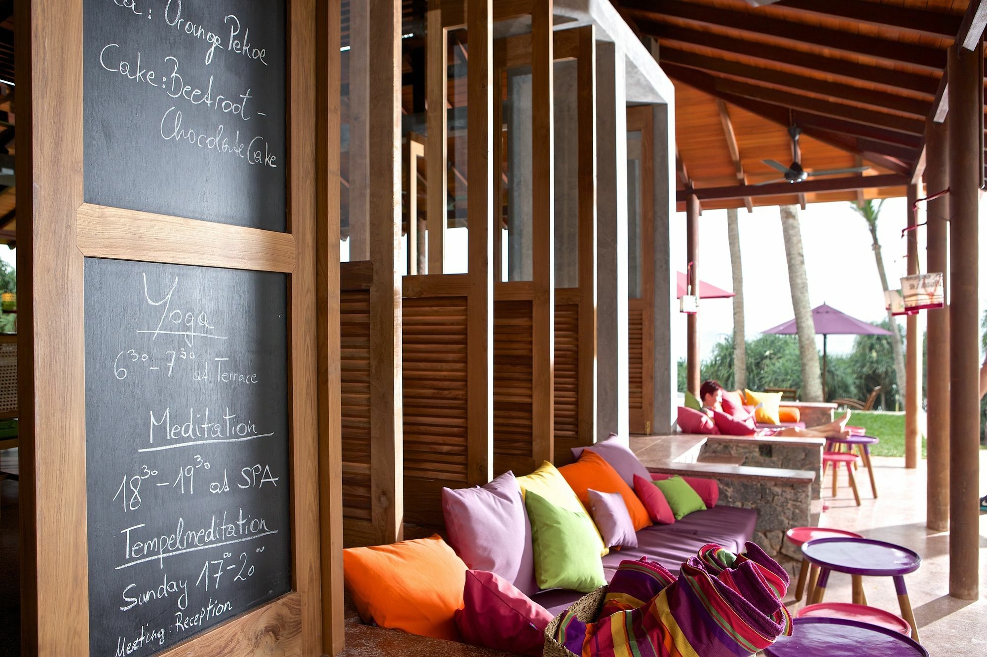 Utmt - Underneath The Mango Tree Spa & Beach Resort Dikwella Exteriör bild